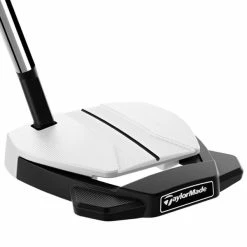TaylorMade Spider GTX Small Slant Golf Putter - Mens / Right Handed / White