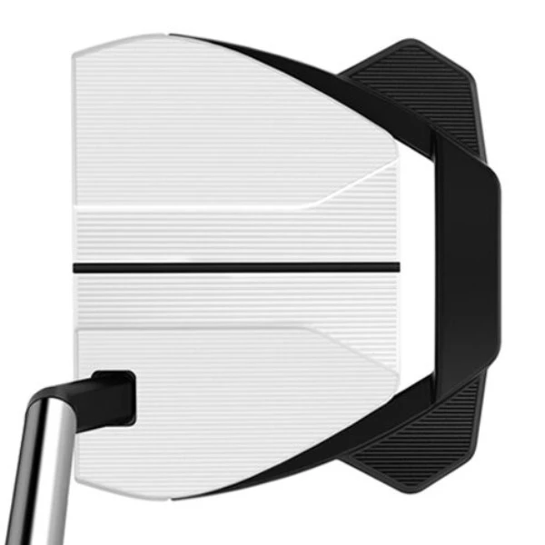 TaylorMade Spider GTX Small Slant Golf Putter - Mens / Right Handed / White 4 TaylorMade Spider GTX Small Slant Golf Putter - Mens / Right Handed / White - Image 2