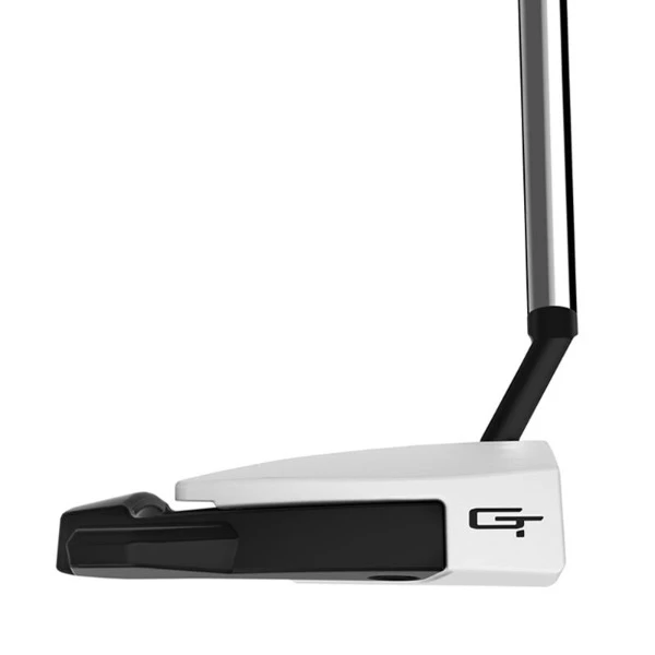 TaylorMade Spider GTX Small Slant Golf Putter - Mens / Right Handed / White 7 TaylorMade Spider GTX Small Slant Golf Putter - Mens / Right Handed / White - Image 5