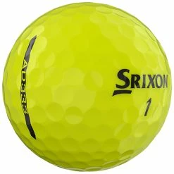 Srixon AD333 Golf Balls - Tour Yellow / Dozen 7 Srixon AD333 Golf Balls - Tour Yellow / Dozen -COBRA Shop srixon AD333 touryellow 2022 3