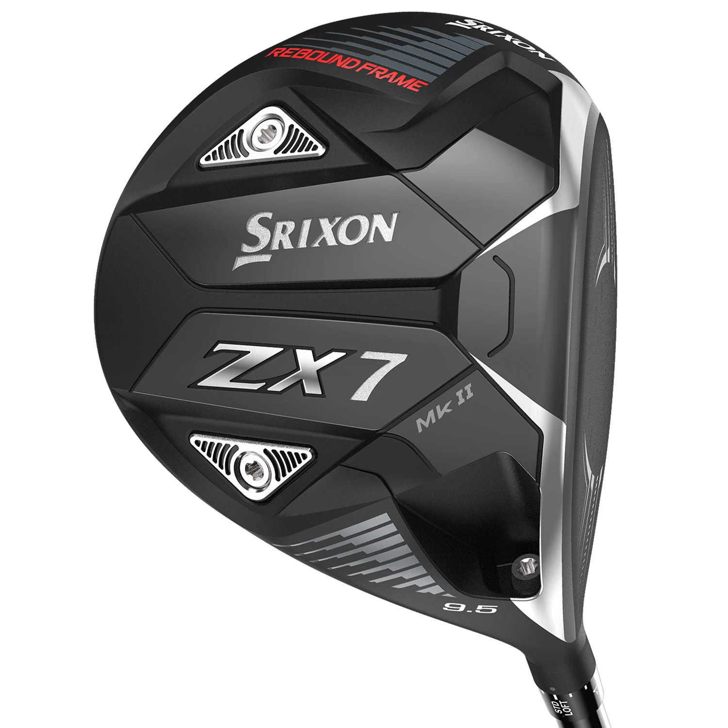Srixon ZX7 MK II Golf Driver 8 Srixon ZX7 MK II Golf Driver - Image 6