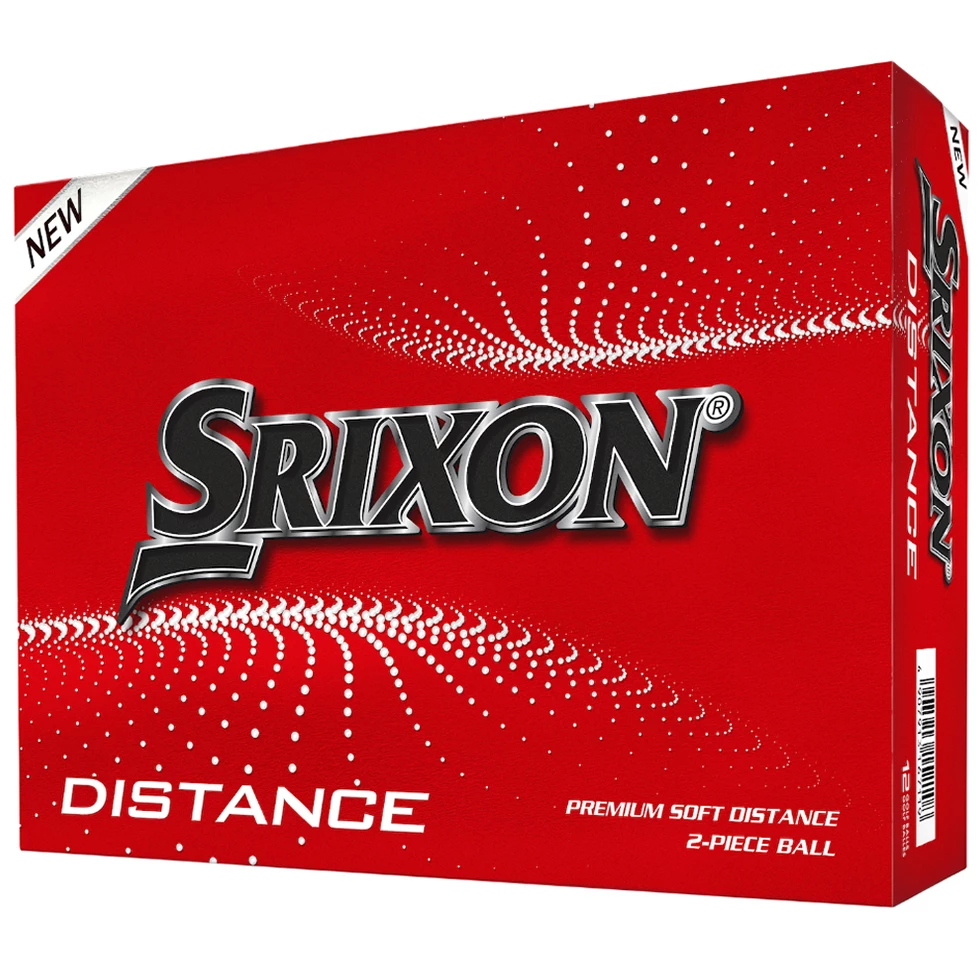 Srixon Distance Golf Balls 3 Srixon Distance Golf Balls