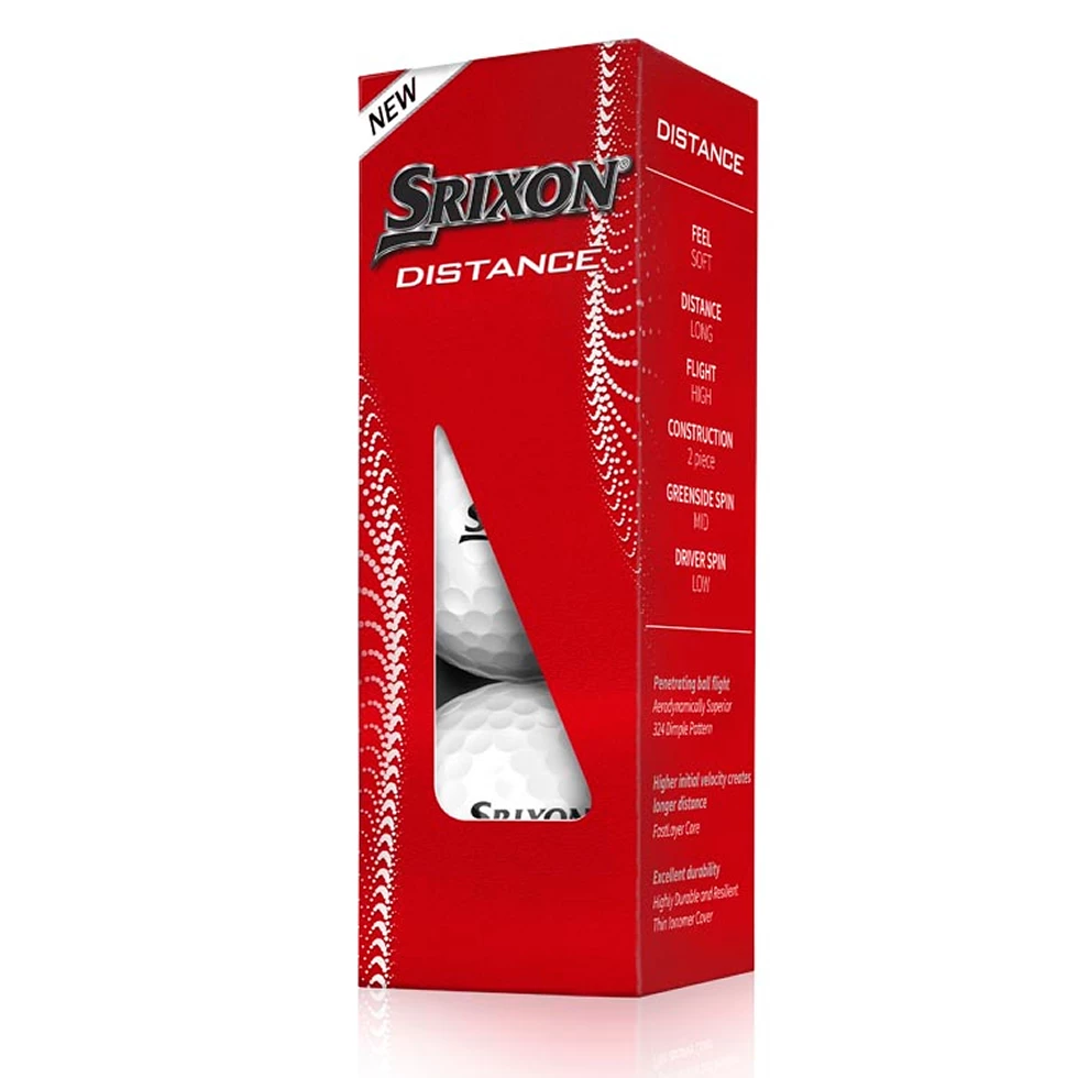Srixon Distance Golf Balls 5 Srixon Distance Golf Balls - Image 3