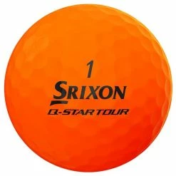 Srixon Q-STAR Divide Tour Golf Balls - Yellow/Orange / Dozen 13 Srixon Q-STAR Divide Tour Golf Balls - Yellow/Orange / Dozen -COBRA Shop srixon divide yelloworange 2