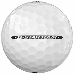 Srixon Q-STAR Tour Golf Balls -COBRA Shop srixon qstar white 2