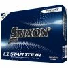 Srixon Q-STAR Tour Golf Balls -COBRA Shop srixon qstar white 5