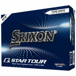 Srixon Q-STAR Tour Golf Balls