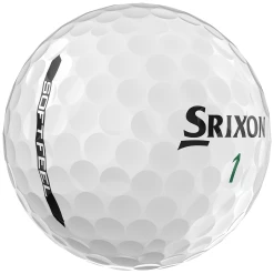 Srixon Soft Feel Golf Balls - Soft White / Dozen 9 Srixon Soft Feel Golf Balls - Soft White / Dozen -COBRA Shop srixon sf white 42028129