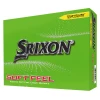 Srixon Soft Feel Golf Balls - Tour Yellow / Dozen -COBRA Shop srixon sf yellow 4