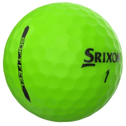 Srixon Soft Feel Brite Golf Balls - Green / Dozen 10 Srixon Soft Feel Brite Golf Balls - Green / Dozen -COBRA Shop srixon sfbrite green 4
