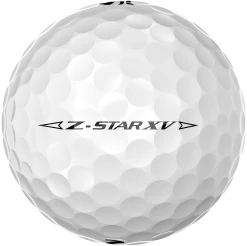 Srixon Z-STAR XV Golf Balls - Pure White / Dozen 12 Srixon Z-STAR XV Golf Balls - Pure White / Dozen -COBRA Shop srixon zstar XV white 3