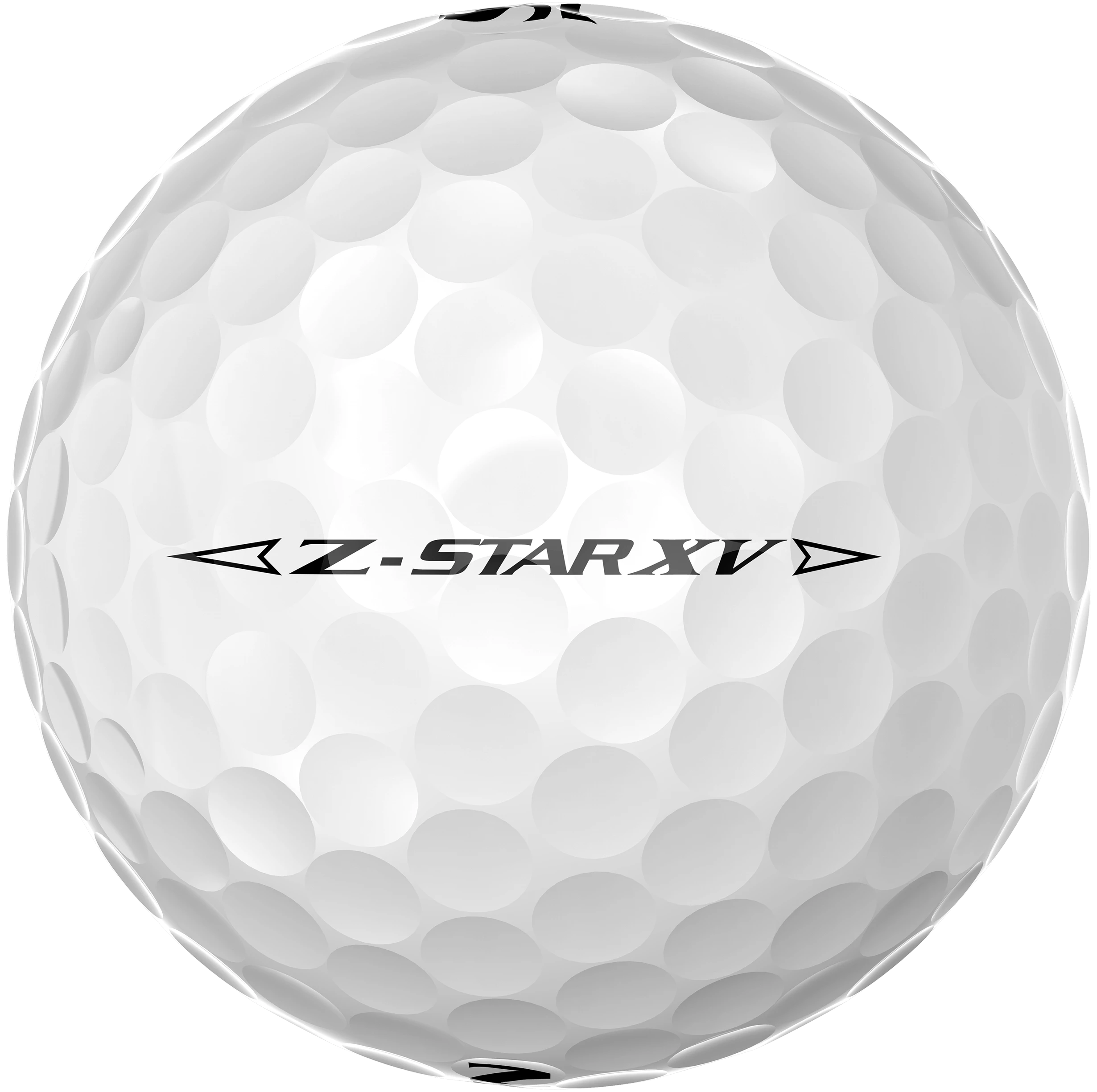 Srixon Z-STAR XV Golf Balls - Pure White / Dozen 5 Srixon Z-STAR XV Golf Balls - Pure White / Dozen - Image 3
