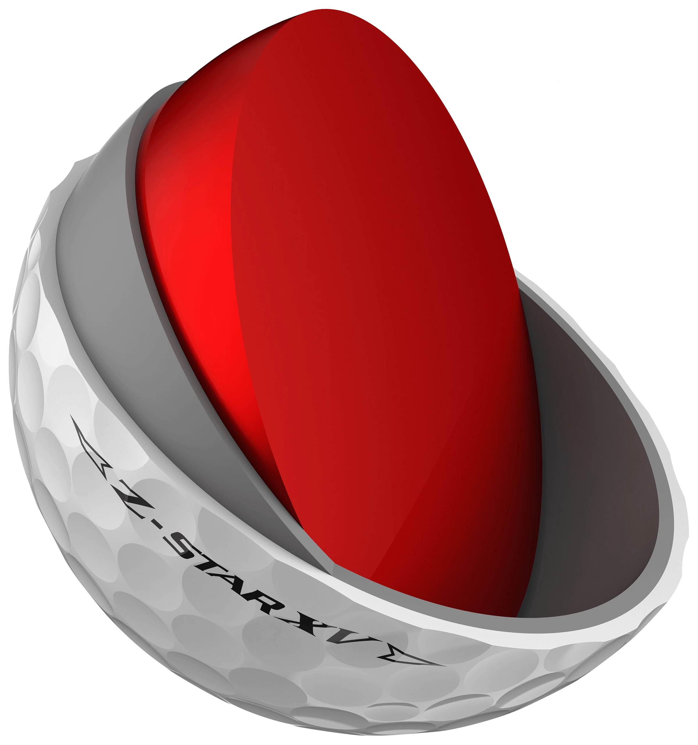 Srixon Z-STAR XV Golf Balls - Pure White / Dozen 8 Srixon Z-STAR XV Golf Balls - Pure White / Dozen - Image 6