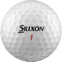 Srixon Z-STAR XV Golf Balls - Pure White / Dozen 13 Srixon Z-STAR XV Golf Balls - Pure White / Dozen -COBRA Shop srixon zstar XV white 6
