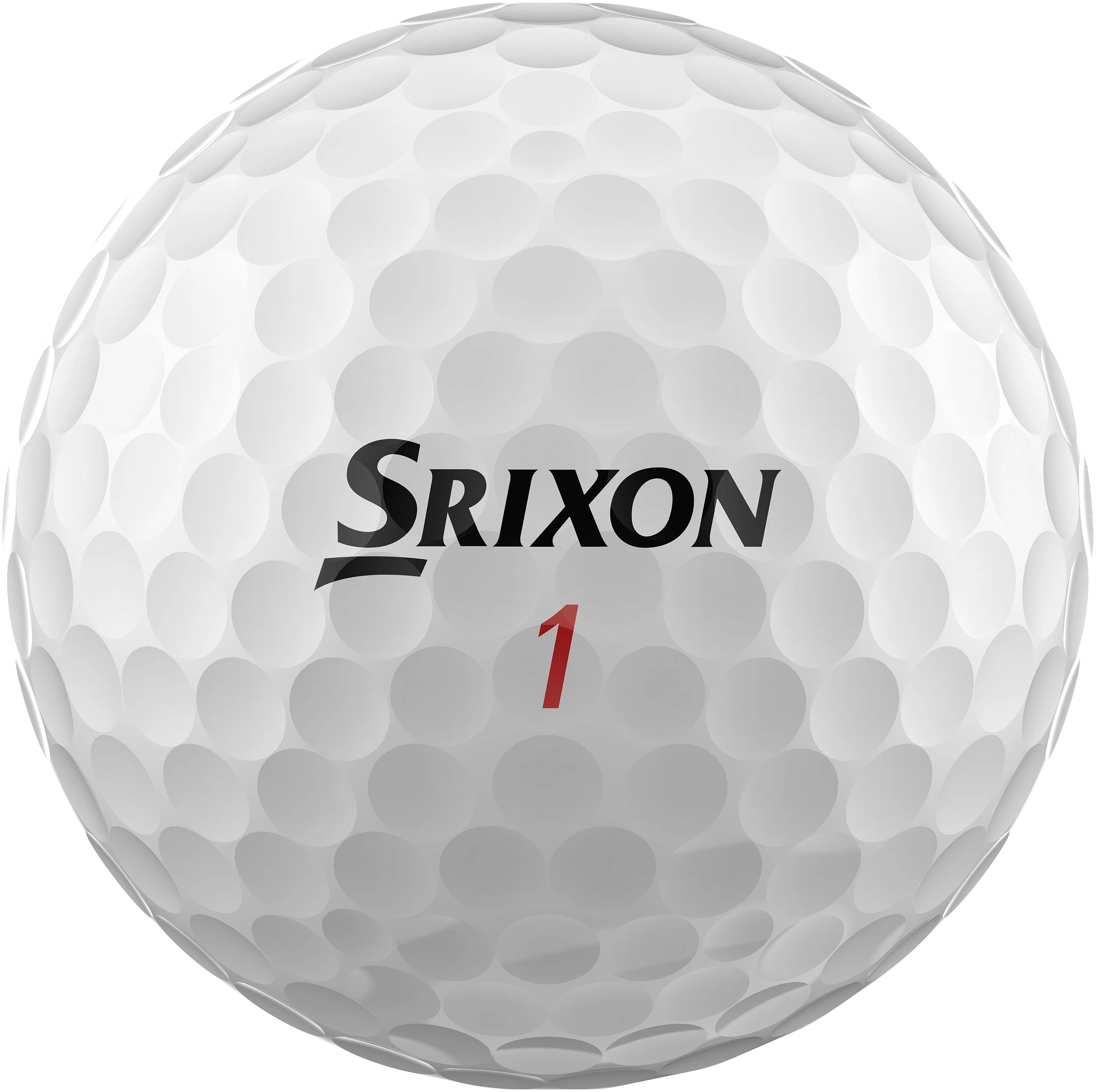 Srixon Z-STAR XV Golf Balls - Pure White / Dozen 6 Srixon Z-STAR XV Golf Balls - Pure White / Dozen - Image 4