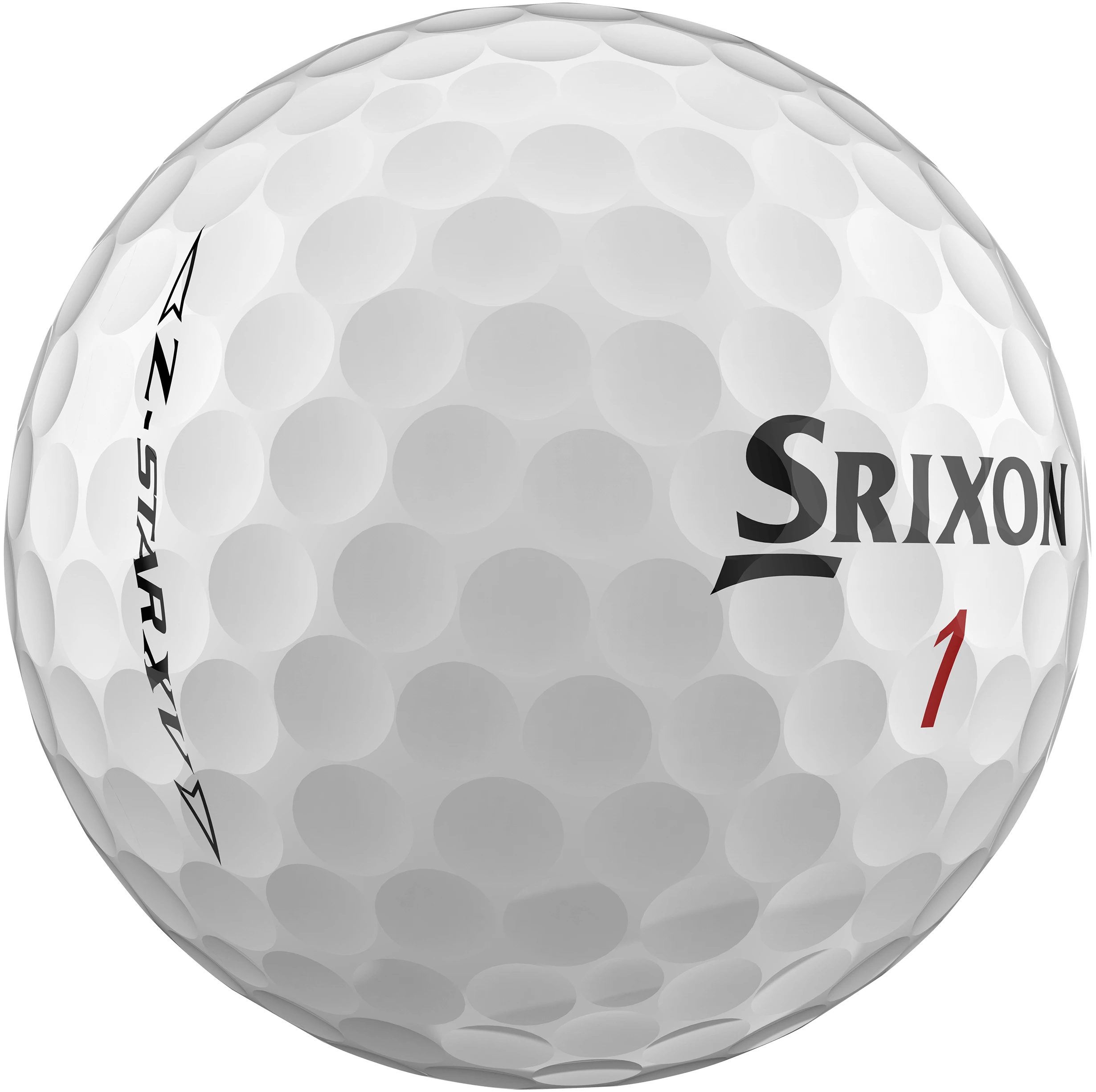 Srixon Z-STAR XV Golf Balls - Pure White / Dozen 4 Srixon Z-STAR XV Golf Balls - Pure White / Dozen - Image 2