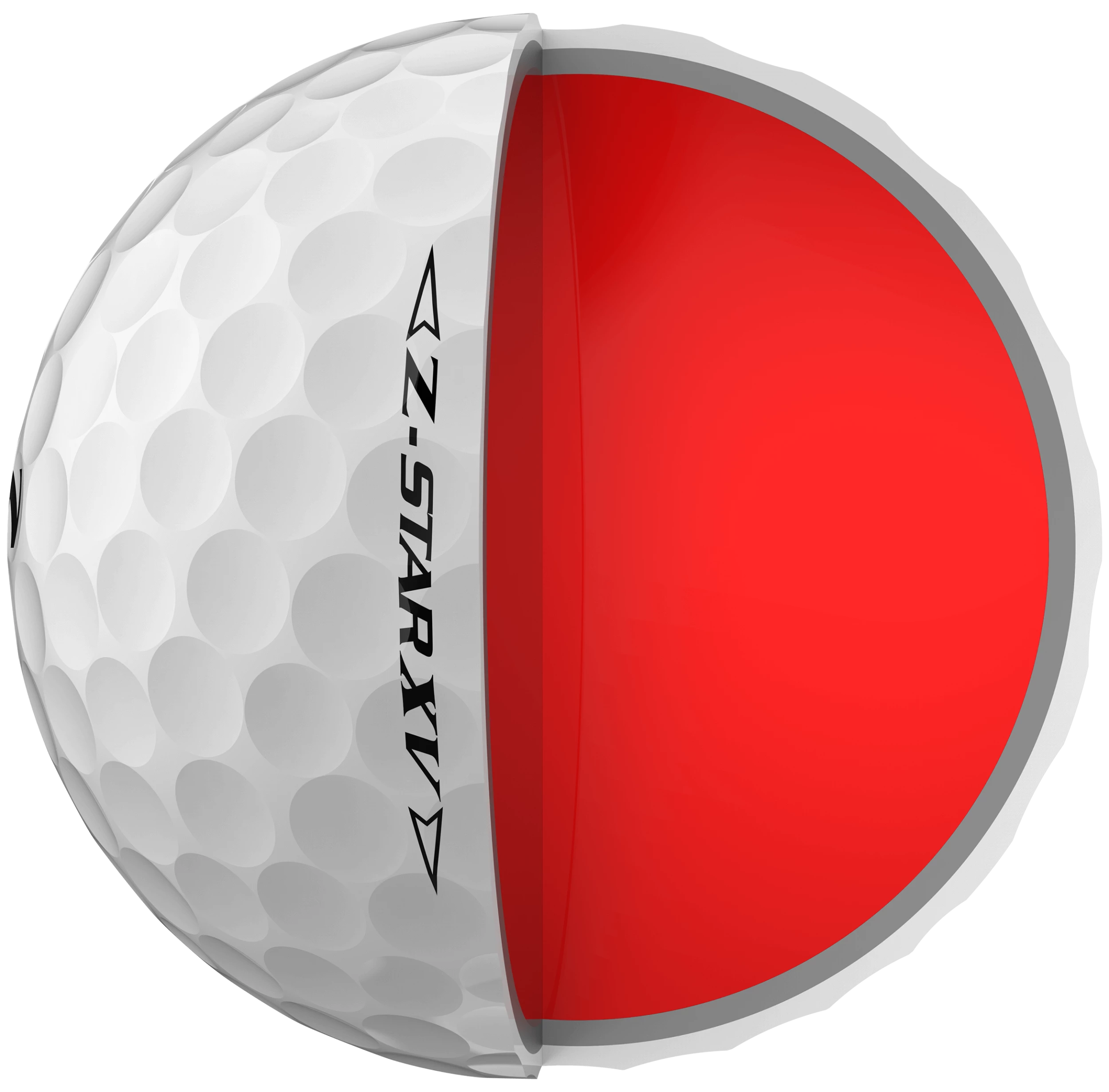 Srixon Z-STAR XV Golf Balls - Pure White / Dozen 9 Srixon Z-STAR XV Golf Balls - Pure White / Dozen - Image 7