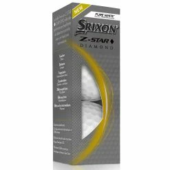 Srixon Z-STAR Diamond Golf Balls -COBRA Shop srixon zstar diamond 2