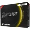 Srixon Z-STAR Golf Balls - Pure White / Dozen