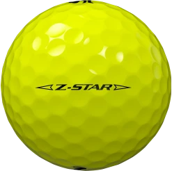 Srixon Z-STAR Golf Balls - Tour Yellow / Dozen 12 Srixon Z-STAR Golf Balls - Tour Yellow / Dozen -COBRA Shop srixon zstar yellow 3