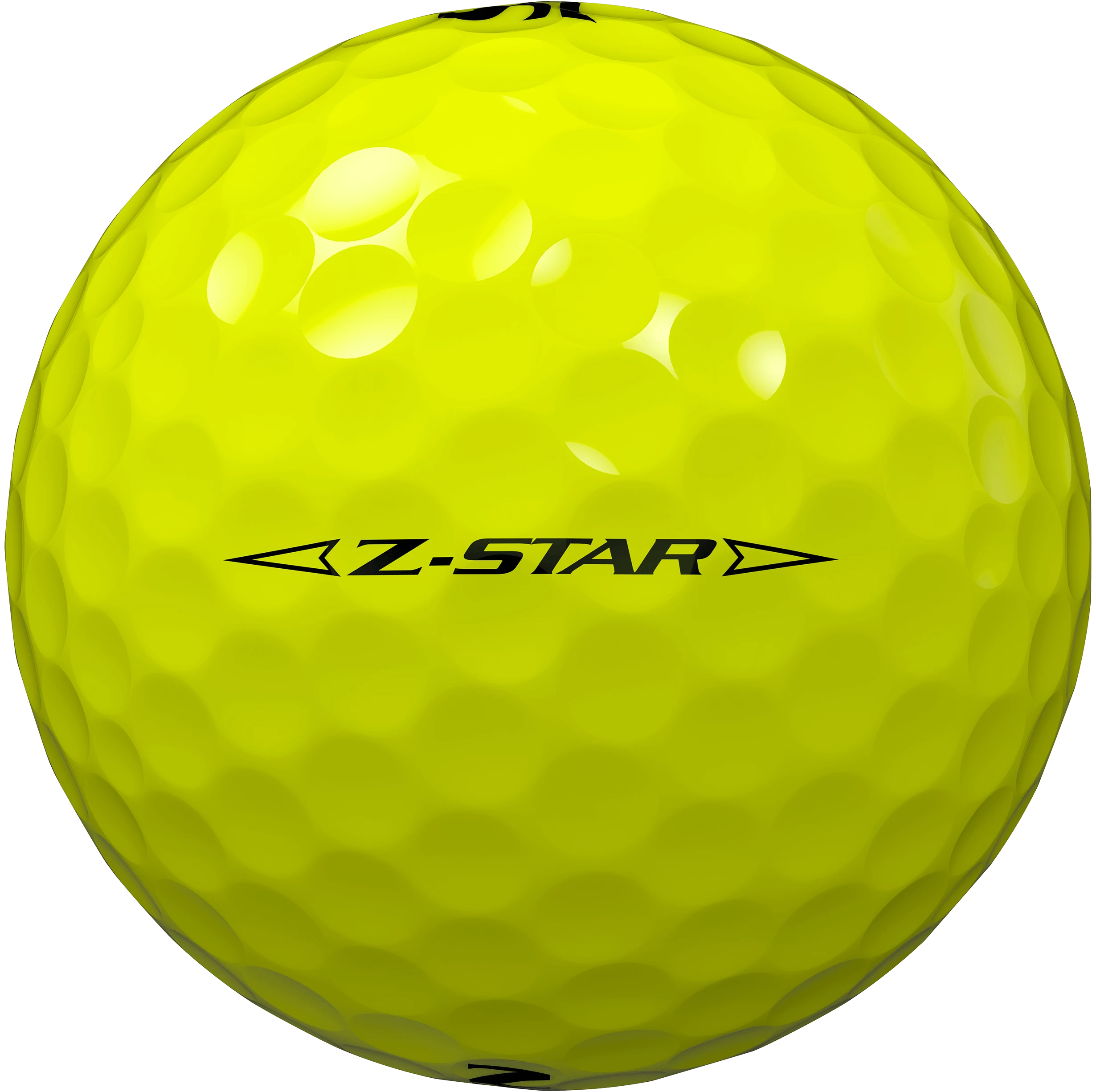 Srixon Z-STAR Golf Balls - Tour Yellow / Dozen 5 Srixon Z-STAR Golf Balls - Tour Yellow / Dozen - Image 3