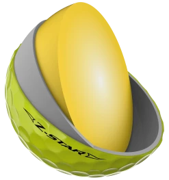 Srixon Z-STAR Golf Balls - Tour Yellow / Dozen 15 Srixon Z-STAR Golf Balls - Tour Yellow / Dozen -COBRA Shop srixon zstar yellow 4
