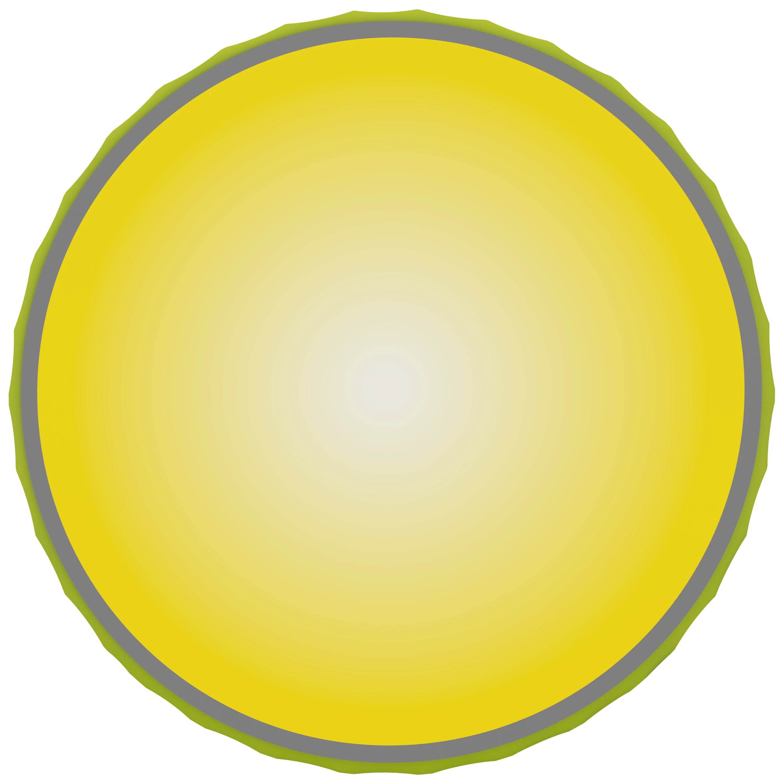 Srixon Z-STAR Golf Balls - Tour Yellow / Dozen 10 Srixon Z-STAR Golf Balls - Tour Yellow / Dozen - Image 8