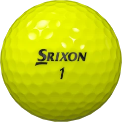 Srixon Z-STAR Golf Balls - Tour Yellow / Dozen 13 Srixon Z-STAR Golf Balls - Tour Yellow / Dozen -COBRA Shop srixon zstar yellow 6