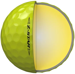 Srixon Z-STAR Golf Balls - Tour Yellow / Dozen 16 Srixon Z-STAR Golf Balls - Tour Yellow / Dozen -COBRA Shop srixon zstar yellow 8