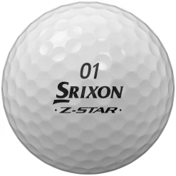 Srixon Z-STAR Divide Golf Balls -COBRA Shop srixon zstardivide whiteyellow 3