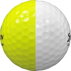 Srixon Z-STAR Divide Golf Balls -COBRA Shop srixon zstardivide whiteyellow 8