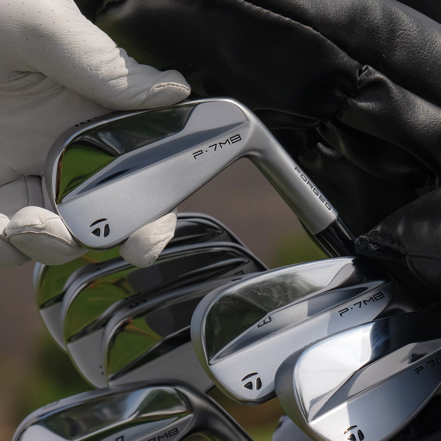 TaylorMade 2023 P7MB Golf Irons 12 TaylorMade 2023 P7MB Golf Irons - Image 10