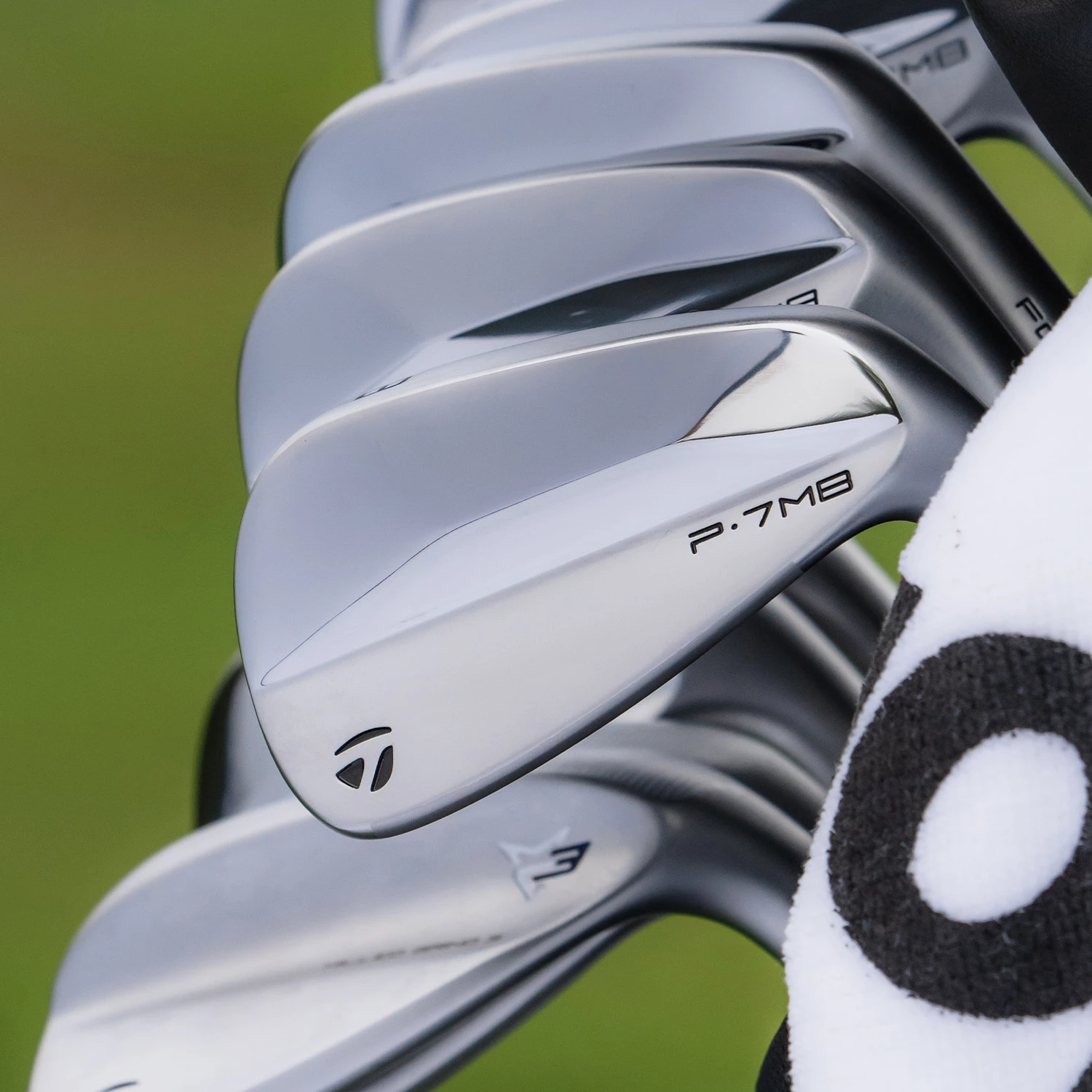 TaylorMade 2023 P7MB Golf Irons 15 TaylorMade 2023 P7MB Golf Irons - Image 13