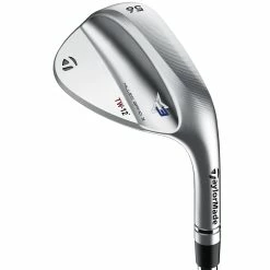 TaylorMade Milled Grind 3 Tiger Grind Golf Wedge Chrome (Custom)
