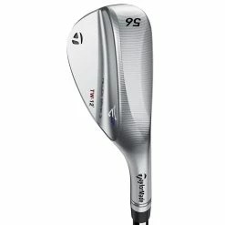TaylorMade Milled Grind 3 Tiger Grind Golf Wedge Chrome (Custom) -COBRA Shop taylormade MG3 TigerWoods 5