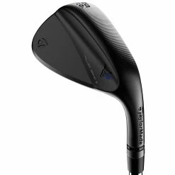 TaylorMade Milled Grind 3 Golf Wedge Black