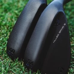 TaylorMade Milled Grind 3 Golf Wedge Black -COBRA Shop taylormade MG3 black 5