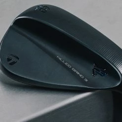 TaylorMade Milled Grind 3 Golf Wedge Black -COBRA Shop taylormade MG3 black 7