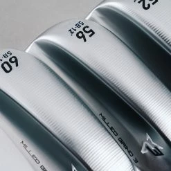 TaylorMade Milled Grind 3 Golf Wedge Chrome 17 TaylorMade Milled Grind 3 Golf Wedge Chrome -COBRA Shop taylormade MG3 chrome 8