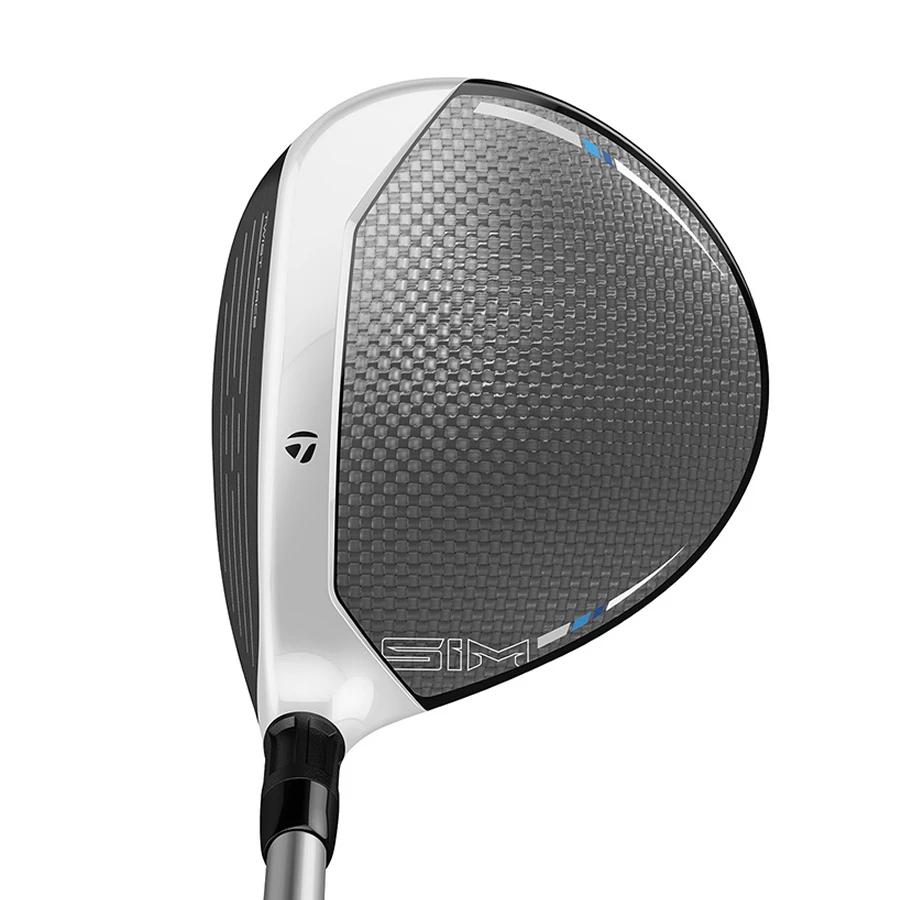 TaylorMade SIM MAX D Golf Fairway 4 TaylorMade SIM MAX D Golf Fairway - Image 2