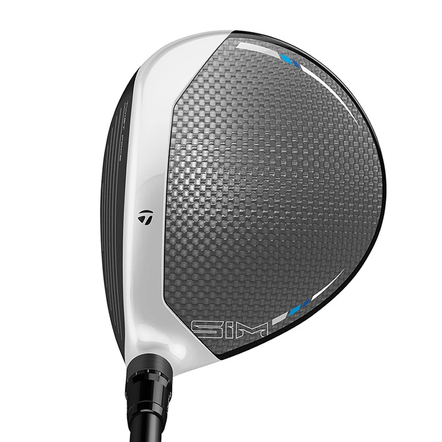 TaylorMade SIM Ti Golf Fairway 4 TaylorMade SIM Ti Golf Fairway - Image 2