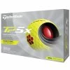 TaylorMade TP5x Golf Balls - Yellow / Dozen -COBRA Shop taylormade TP5x yellow balls 1