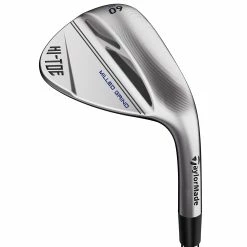 TaylorMade Milled Grind Hi-Toe 3 Chrome Golf Wedge