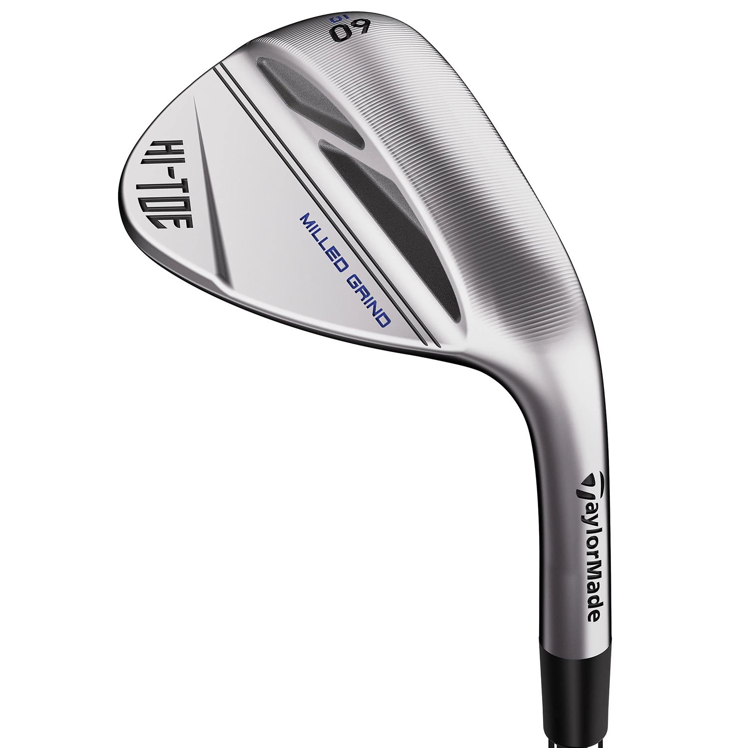 TaylorMade Milled Grind Hi-Toe 3 Chrome Golf Wedge 3 TaylorMade Milled Grind Hi-Toe 3 Chrome Golf Wedge