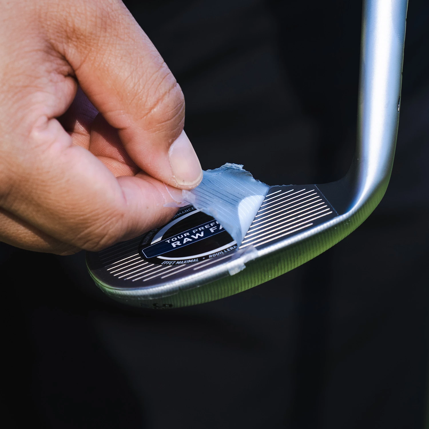 TaylorMade Milled Grind Hi-Toe 3 Chrome Golf Wedge 12 TaylorMade Milled Grind Hi-Toe 3 Chrome Golf Wedge - Image 10
