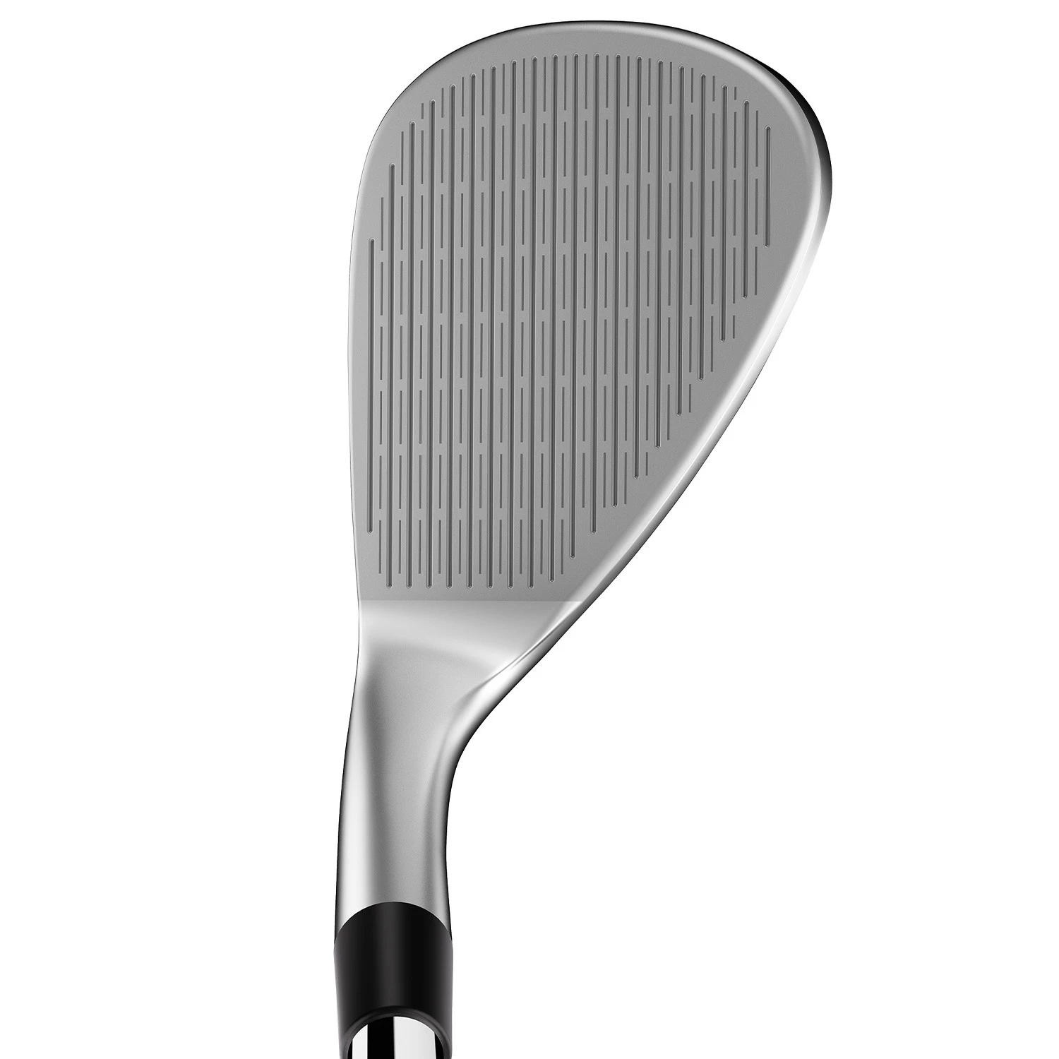 TaylorMade Milled Grind Hi-Toe 3 Chrome Golf Wedge 4 TaylorMade Milled Grind Hi-Toe 3 Chrome Golf Wedge - Image 2