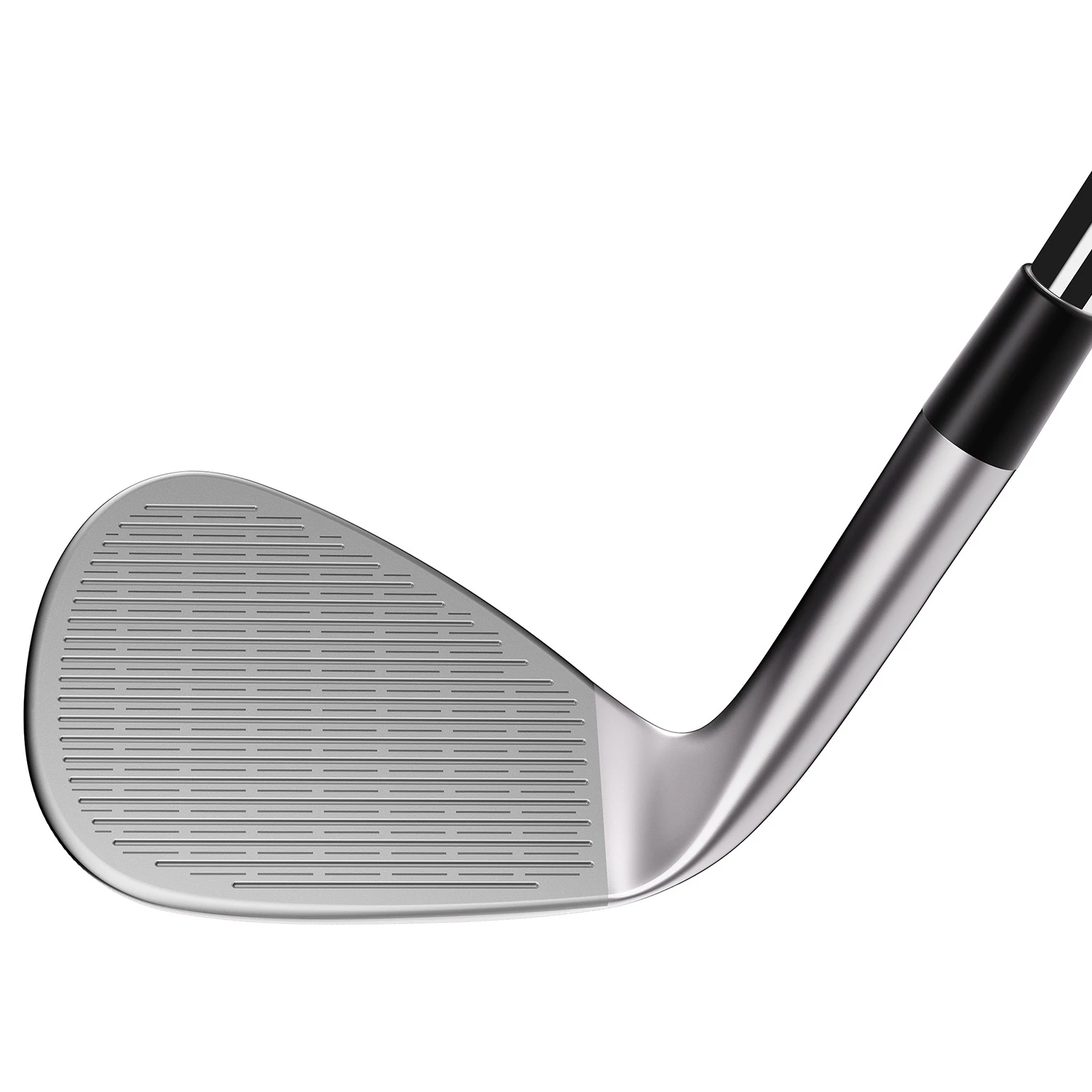 TaylorMade Milled Grind Hi-Toe 3 Chrome Golf Wedge 7 TaylorMade Milled Grind Hi-Toe 3 Chrome Golf Wedge - Image 5