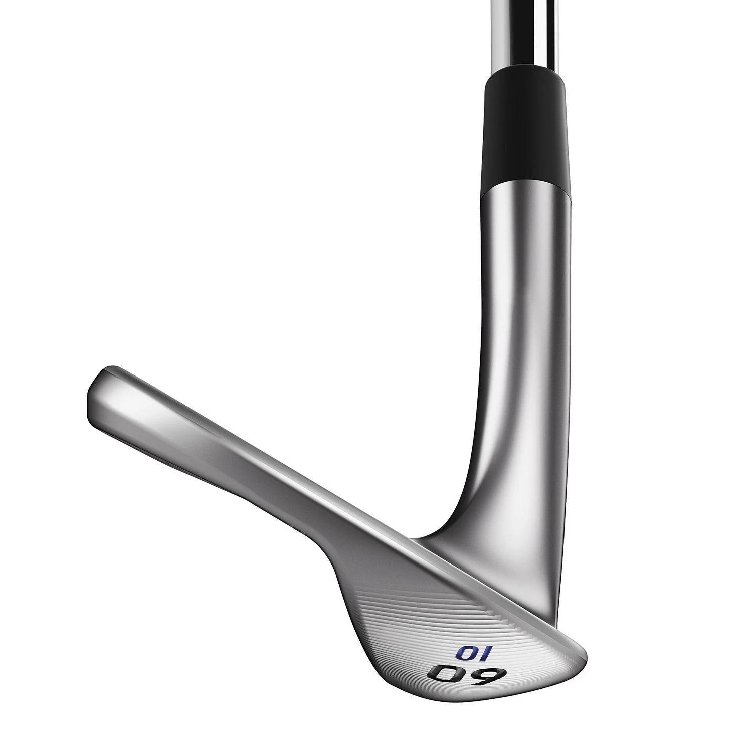 TaylorMade Milled Grind Hi-Toe 3 Chrome Golf Wedge 6 TaylorMade Milled Grind Hi-Toe 3 Chrome Golf Wedge - Image 4