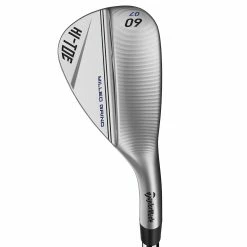 TaylorMade Milled Grind Hi-Toe 3 Chrome Golf Wedge 16 TaylorMade Milled Grind Hi-Toe 3 Chrome Golf Wedge -COBRA Shop taylormade hi toe chrome 5