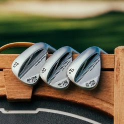 TaylorMade Milled Grind Hi-Toe 3 Chrome Golf Wedge 20 TaylorMade Milled Grind Hi-Toe 3 Chrome Golf Wedge -COBRA Shop taylormade hi toe chrome 72028129